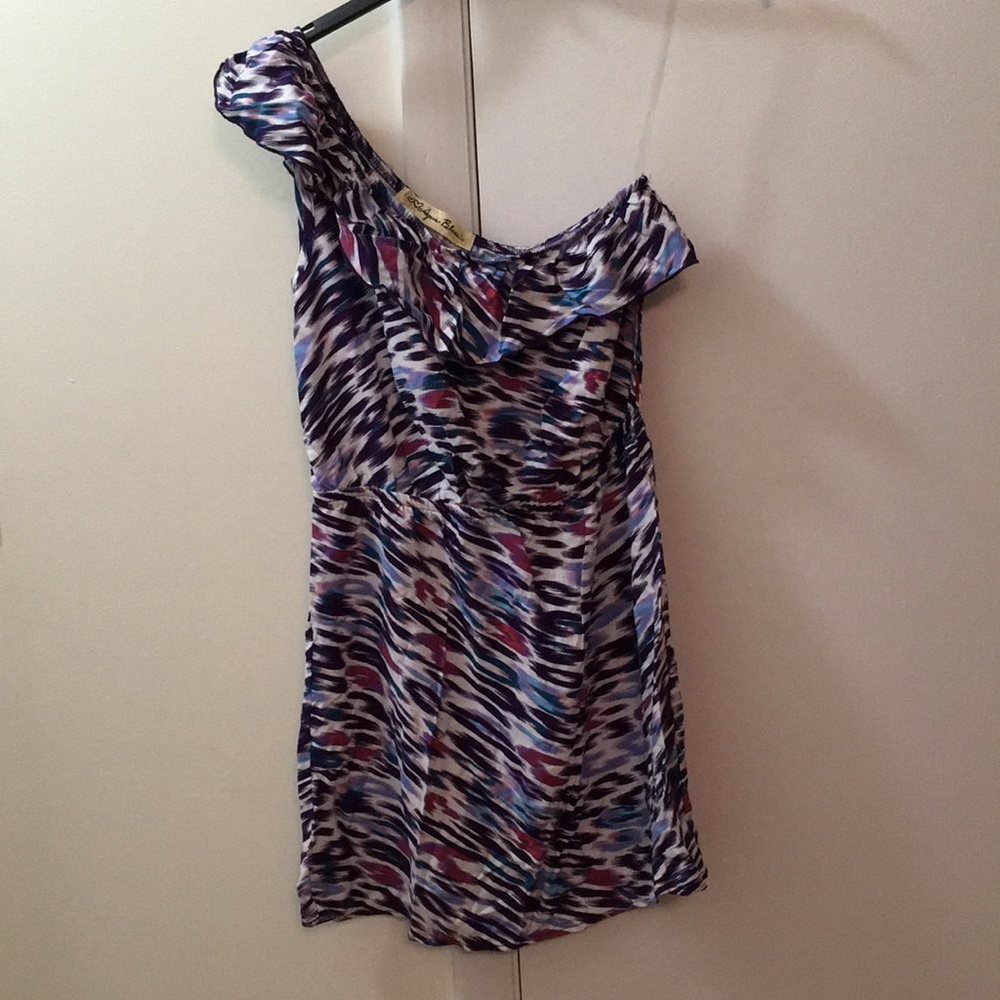 Shoulder Dress